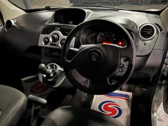 Renault Kangoo Maxi 1.5 LL21 dCi Crew Van Cab FWD L3 H1 4dr