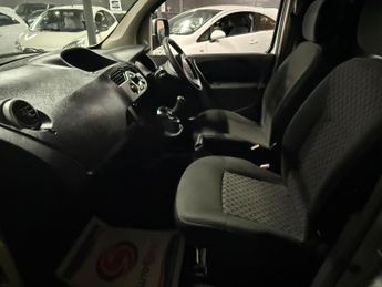 Renault Kangoo Maxi 1.5 LL21 dCi Crew Van Cab FWD L3 H1 4dr