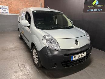 Renault Kangoo Maxi 1.5 LL21 dCi Crew Van Cab FWD L3 H1 4dr