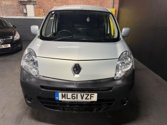 Renault Kangoo Maxi 1.5 LL21 dCi Crew Van Cab FWD L3 H1 4dr