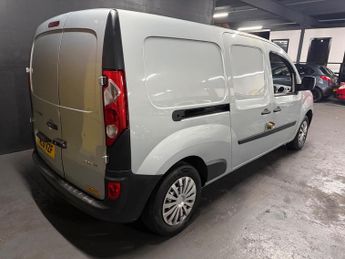 Renault Kangoo Maxi 1.5 LL21 dCi Crew Van Cab FWD L3 H1 4dr