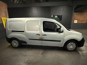 Renault Kangoo Maxi 1.5 LL21 dCi Crew Van Cab FWD L3 H1 4dr