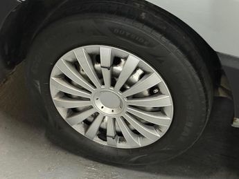 Renault Kangoo Maxi 1.5 LL21 dCi Crew Van Cab FWD L3 H1 4dr