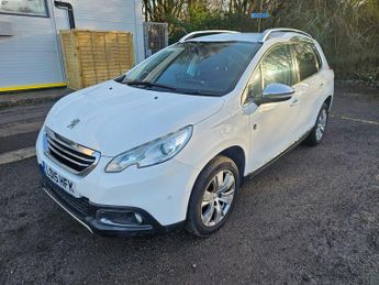 Peugeot 2008 1.2 VTi PureTech Crossway Euro 5 5dr