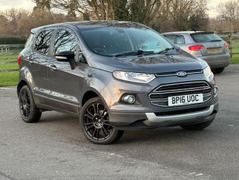 Ford EcoSport 1.0T EcoBoost Titanium S 2WD Euro 6 (s/s) 5dr