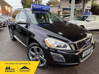 Volvo XC60 2.4 D5 R-Design Geartronic AWD Euro 5 5dr