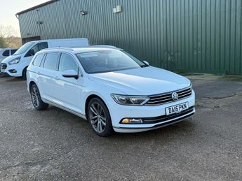 Volkswagen Passat 2.0 TDI BlueMotion Tech GT DSG Euro 6 (s/s) 5dr