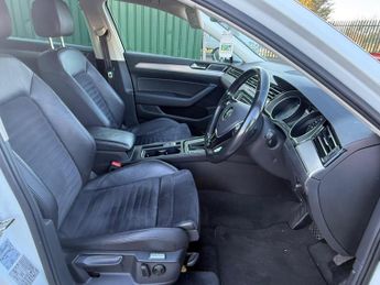 Volkswagen Passat 2.0 TDI BlueMotion Tech GT DSG Euro 6 (s/s) 5dr