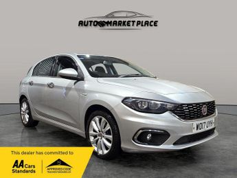 Fiat Tipo 1.4 MPI Lounge Euro 6 5dr