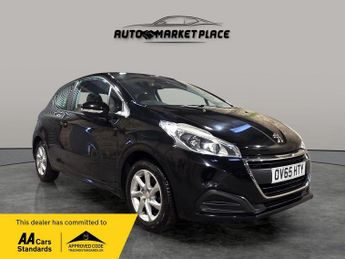 Peugeot 208 1.2 PureTech Active Euro 6 3dr