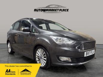 Ford C Max 1.0T EcoBoost Titanium Euro 6 (s/s) 5dr
