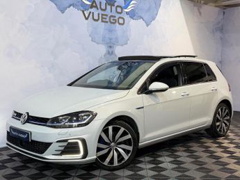 Volkswagen Golf 1.4 TSI 8.7kWh GTE Advance DSG Euro 6 (s/s) 5dr