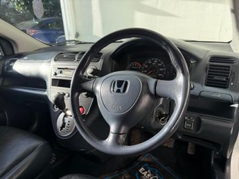 Honda Civic 1.6 i-VTEC SE Executive 5dr