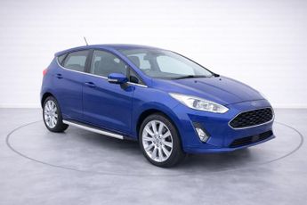 Ford Fiesta 1.1 Ti-VCT Zetec Euro 6 (s/s) 3dr