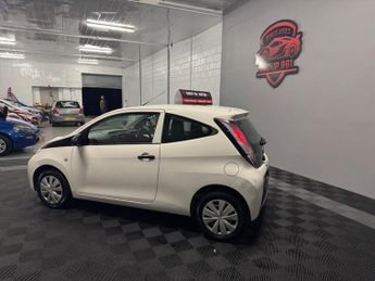 Toyota AYGO 1.0 VVT-i x Euro 6 3dr