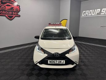 Toyota AYGO 1.0 VVT-i x Euro 6 3dr
