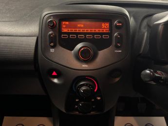 Toyota AYGO 1.0 VVT-i x Euro 6 3dr