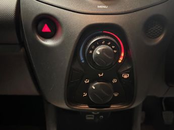 Toyota AYGO 1.0 VVT-i x Euro 6 3dr