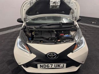 Toyota AYGO 1.0 VVT-i x Euro 6 3dr