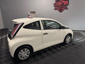 Toyota AYGO 1.0 VVT-i x Euro 6 3dr