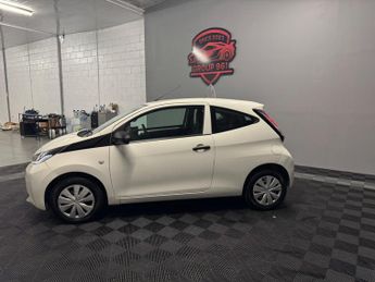 Toyota AYGO 1.0 VVT-i x Euro 6 3dr