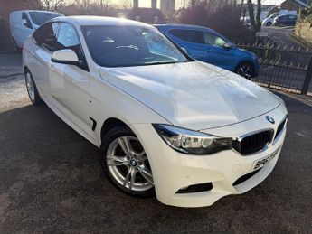 BMW 320 2.0 320d M Sport GT Euro 6 (s/s) 5dr