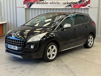 Peugeot 3008 1.6 HDi Exclusive Euro 5 5dr