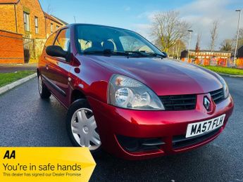 Renault Clio 1.2 Campus Hatchback 3dr Petrol Manual (142 g/km, 60 bhp)