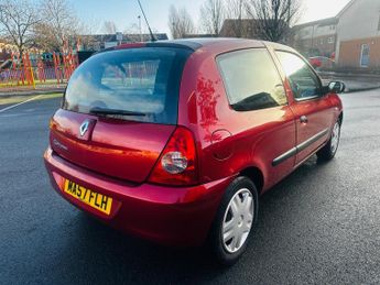Renault Clio 1.2 Campus Hatchback 3dr Petrol Manual (142 g/km, 60 bhp)