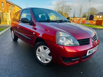 Renault Clio 1.2 Campus Hatchback 3dr Petrol Manual (142 g/km, 60 bhp)