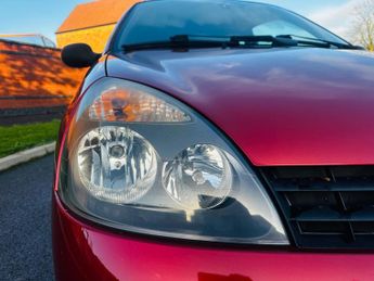 Renault Clio 1.2 Campus Hatchback 3dr Petrol Manual (142 g/km, 60 bhp)