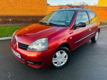 Renault Clio 1.2 Campus Hatchback 3dr Petrol Manual (142 g/km, 60 bhp)