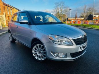 Skoda Fabia 1.2 TSI Elegance Hatchback 5dr Petrol Manual Euro 5 (105 ps)