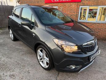 Vauxhall Mokka 1.4i Turbo SE 2WD Euro 6 (s/s) 5dr
