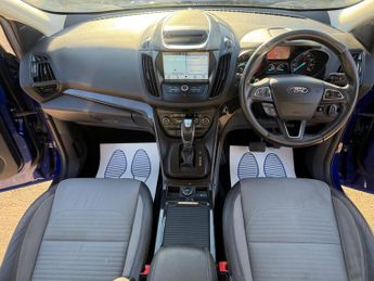 Ford Kuga 2.0 TDCi Titanium Powershift AWD Euro 6 (s/s) 5dr