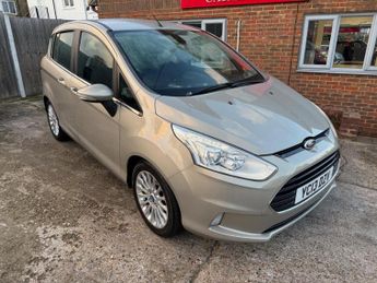 Ford B Max 1.6 Titanium Powershift Euro 5 5dr