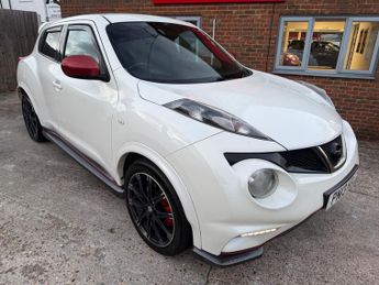 Nissan Juke 1.6 DIG-T Nismo Euro 5 5dr