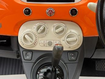 Fiat 500 1.2 Lounge Dualogic Euro 5 (s/s) 3dr