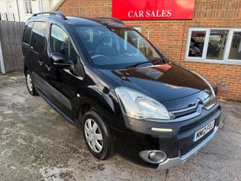 Citroen Berlingo 1.6 e-HDi Airdream XTR Multispace MPV EGS6 Euro 5 (s/s) 5dr