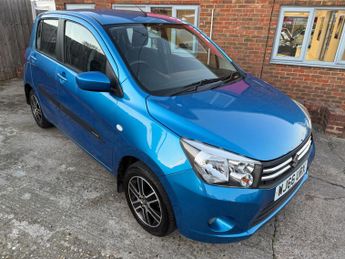 Suzuki Celerio 1.0 SZ4 AGS Auto Euro 6 5dr