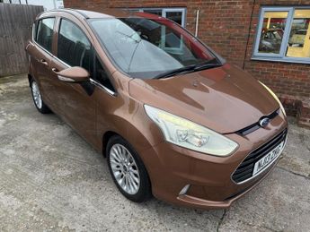 Ford B Max 1.6 Titanium Powershift Euro 5 5dr
