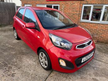 Kia Picanto 1.0 1 Euro 5 5dr