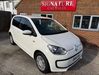 Volkswagen Up VW UP! 1.0 ASG EURO5 5-DOOR