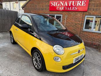 Fiat 500 FIAT 500 1.2 S Dualogic Euro5 (s/s) 3dr