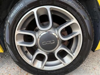 Fiat 500 FIAT 500 1.2 S Dualogic Euro5 (s/s) 3dr