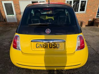 Fiat 500 FIAT 500 1.2 S Dualogic Euro5 (s/s) 3dr