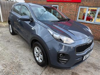 Kia Sportage 1.6 GDi 1 Euro 6 5dr