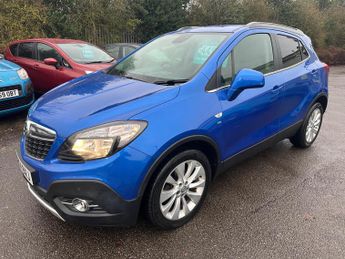 Vauxhall Mokka 1.6 SE 2WD Euro 5 (s/s) 5dr