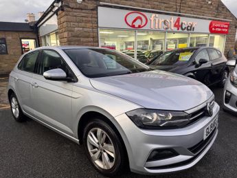 Volkswagen Polo 1.0 TSI SE Euro 6 (s/s) 5dr