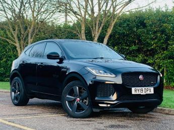 Jaguar E-PACE 2.0 P200 R-Dynamic S Auto AWD Euro 6 (s/s) 5dr